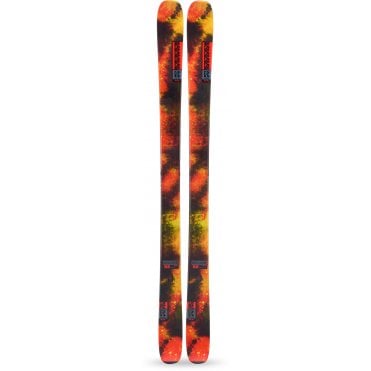 Reckoner 92 159 cm and M3 11 Compact QC 100 mm