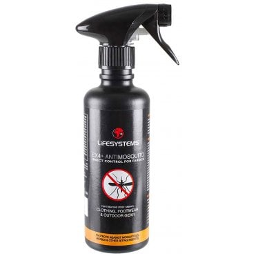 EX4 AntiMosquito for Fabrics 350ml