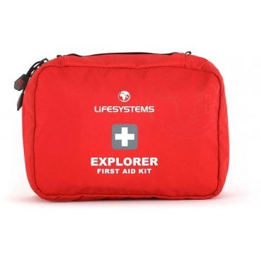 Explorer First Aid Kit