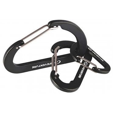 Karabiners (3 Pack)