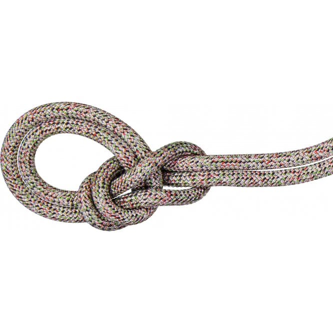 Mammut 9.5 Crag We Care Classic Rope 50m - Climbing from LD Mountain ...