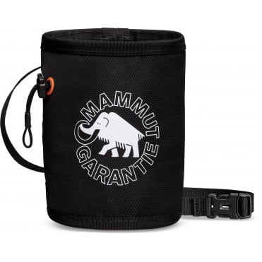 Gym Print Chalk Bag