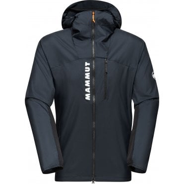 Mens Aenergy WB Hooded Jacket