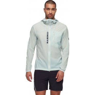 Mens Aenergy WB Hooded Jacket