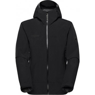 Mens Crag HS Hooded Jacket