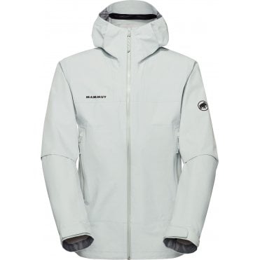 Mens Crag HS Hooded Jacket