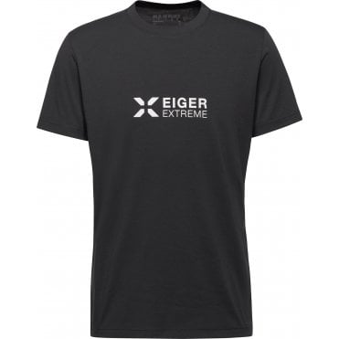 Mens Eiger Logo T-Shirt