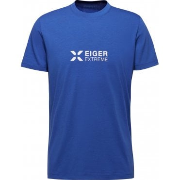 Mens Eiger Logo T-Shirt
