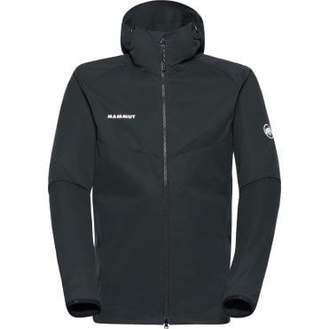 Mens Granite SO Hooded Jacket