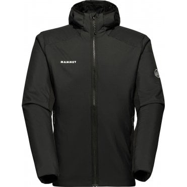 Mens Rime Light IN Hybrid Hooded Jacket