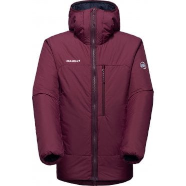 Mens Rime Pro Belay IN Hooded Jacket