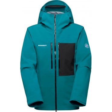 Mens Stoney HS Hooded Jacket
