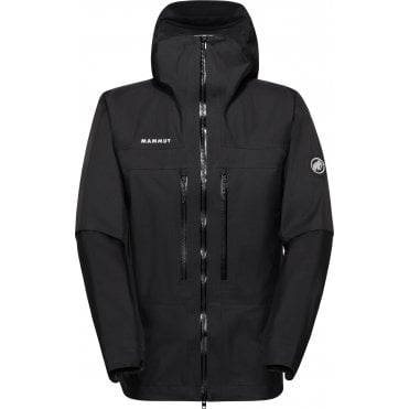 Mens Taiss Light HS Hooded Jacket