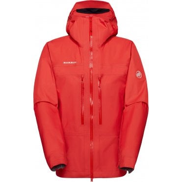 Mens Taiss Light HS Hooded Jacket