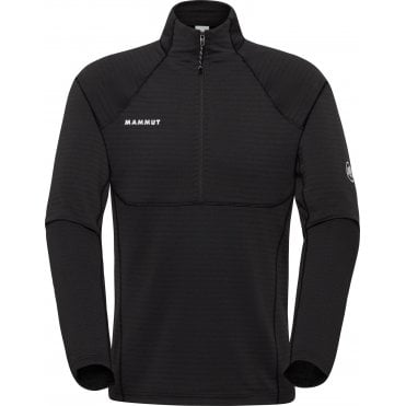 Mens Taiss ML Half Zip Pull