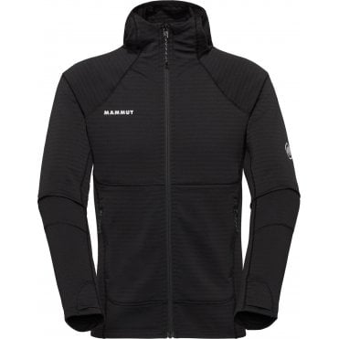 Mens Taiss ML Hooded Jacket