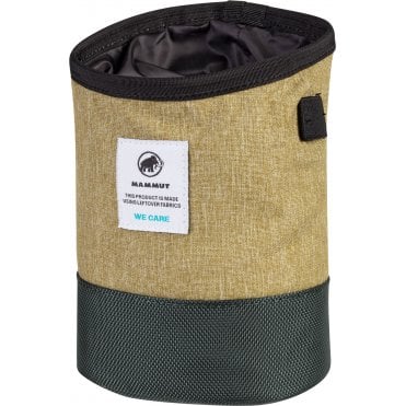 We Care Chalk bag