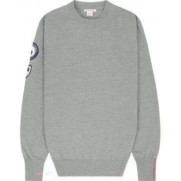 Mens Amundsen Peak Crew Neck