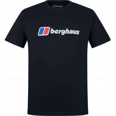 Mens Berghaus Class XL Logo Tee