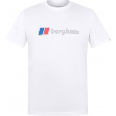 Mens Berghaus Class XL Logo Tee