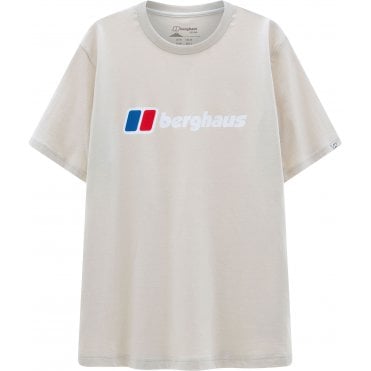 Mens Berghaus Class XL Logo Tee