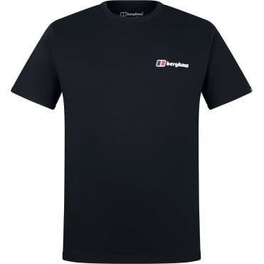 Mens Berghaus Front and Back Tee