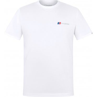 Mens Berghaus Front and Back Tee