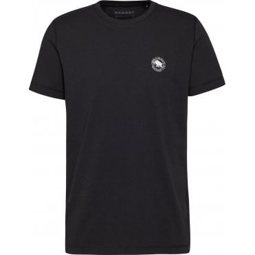 Mens Mammut Core T-Shirt Garantie