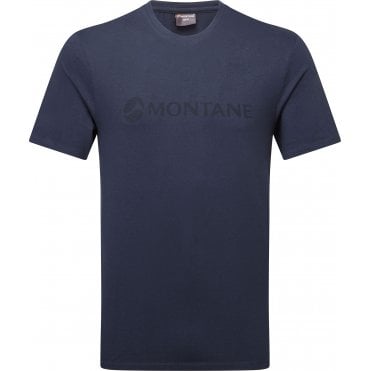Mens Montane Mono Logo T-Shirt