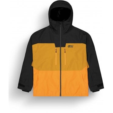 Mens Picture Object Jacket