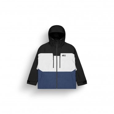 Mens Picture Object Jacket