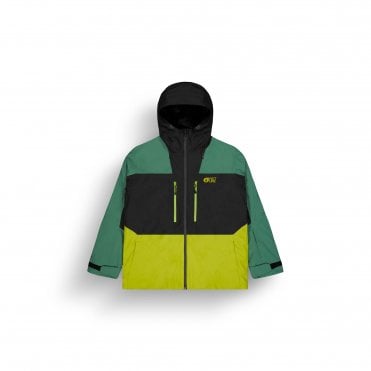 Mens Picture Object Jacket