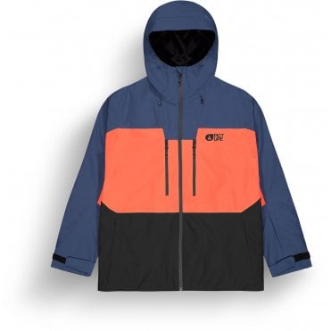 Mens Picture Object Jacket