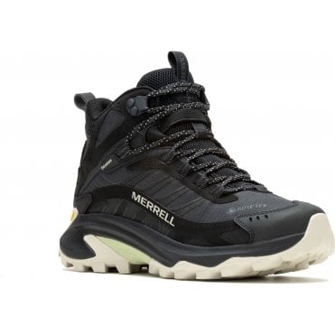 Womens Moab Speed 2 Mid GTX
