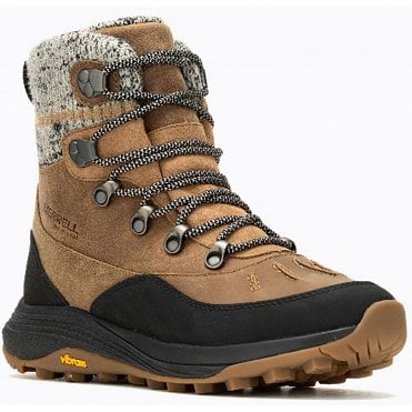 Womens Siren 4 Thermo Mid Zip Waterproof