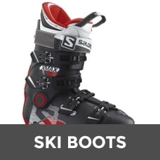 Salomon Ski Boots