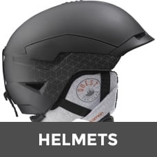 Salomon Helmets