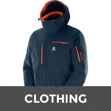 Salomon Clothing
