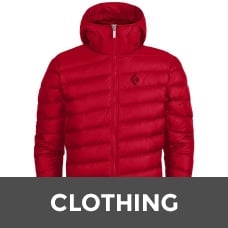 Black Diamond Clothing