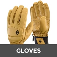 Black Diamond Gloves