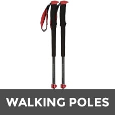 Black Diamond Walking Poles