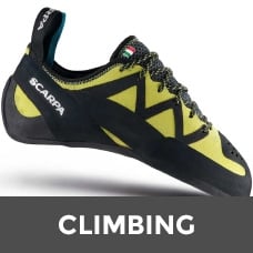 Scarpa Climbing Shoes