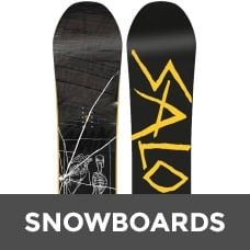 Salomon Snowboards Boards