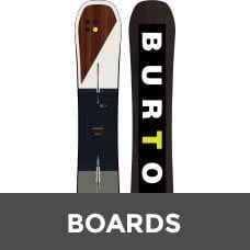 Burton Snowboards
