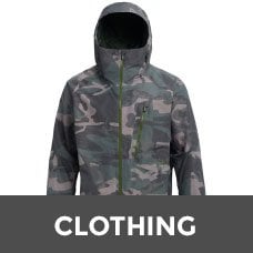 Burton Clothing