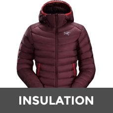 Arc'teryx Insulation