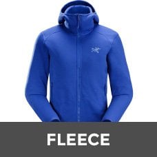 Arc'teryx Fleece