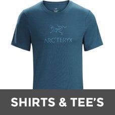 Arc'teryx Shirts & Tee's