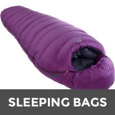 Mountain Equipment Sleeping Bags