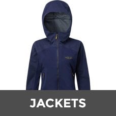 Rab Jackets